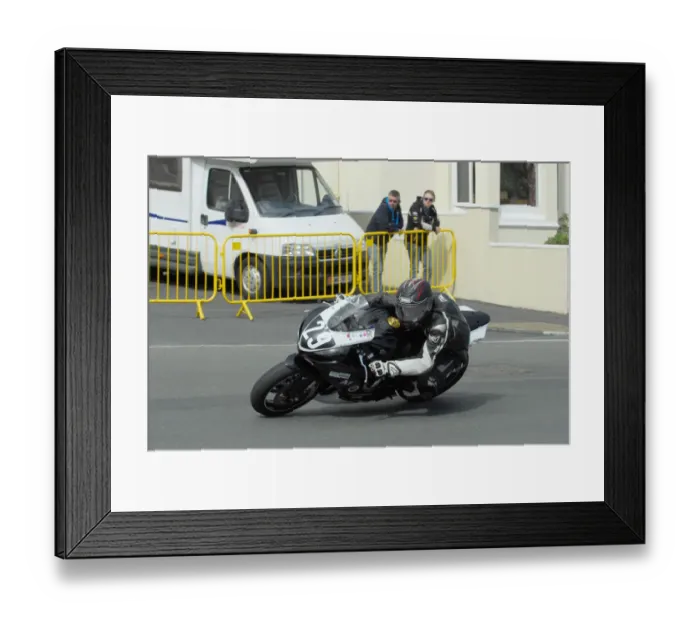 Framed Print : Royce Rowe (Suzuki) 2016 Junior Manx Grand Prix Framed Print : Royce Rowe (Suzuki) 2016 Junior Manx Grand Prix