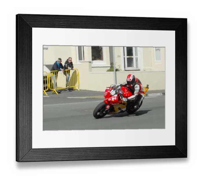Framed Print : Andreas Psychogyios (Yamaha) 2016 Junior Manx Grand Prix Framed Print : Andreas Psychogyios (Yamaha) 2016 Junior Manx Grand Prix