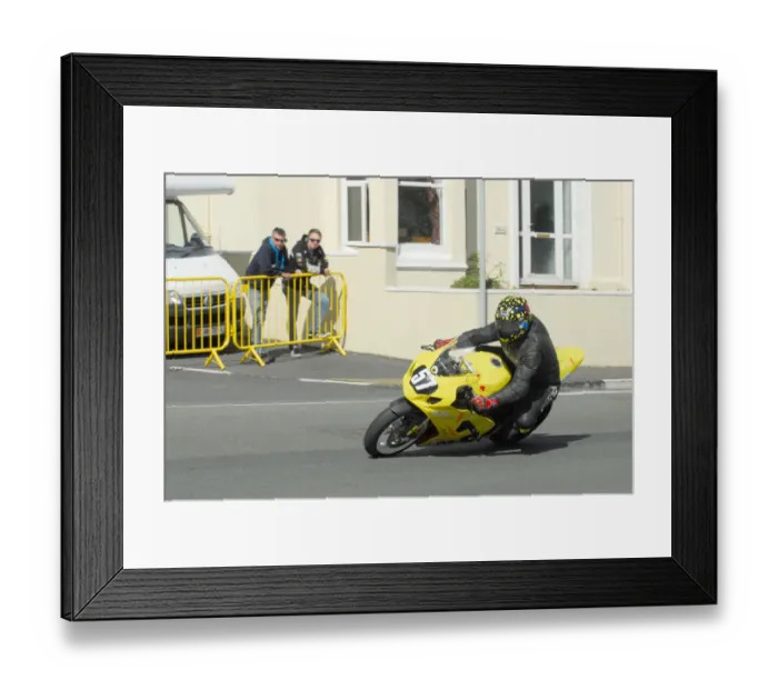 Framed Print : Colin Croft (Suzuki) 2016 Junior Manx Grand Prix Framed Print : Colin Croft (Suzuki) 2016 Junior Manx Grand Prix