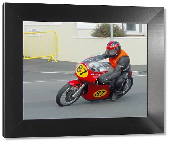 Gary Hutton (Honda) 2016 Senior Classic TT