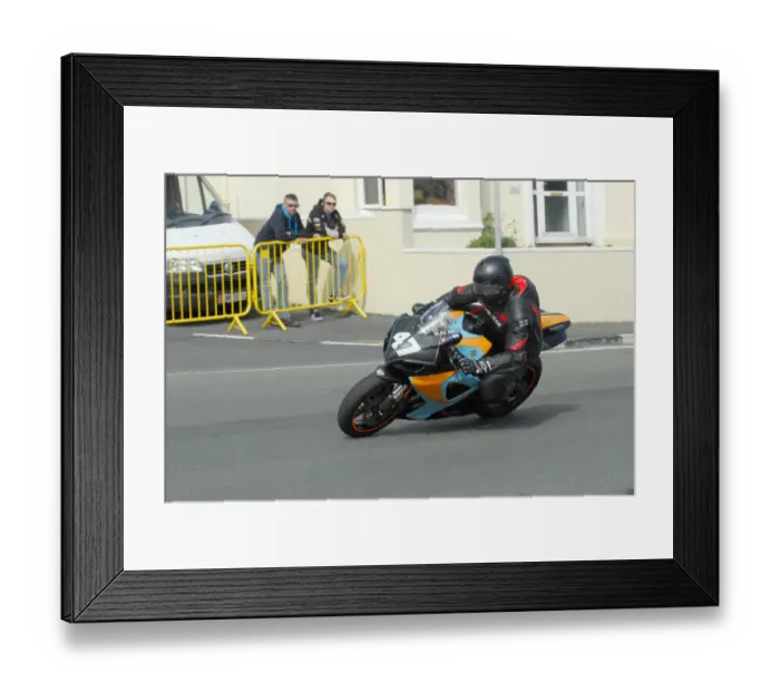 Framed Print : Jason Brewster (Suzuki) 2016 Junior Manx Grand Prix Framed Print : Jason Brewster (Suzuki) 2016 Junior Manx Grand Prix
