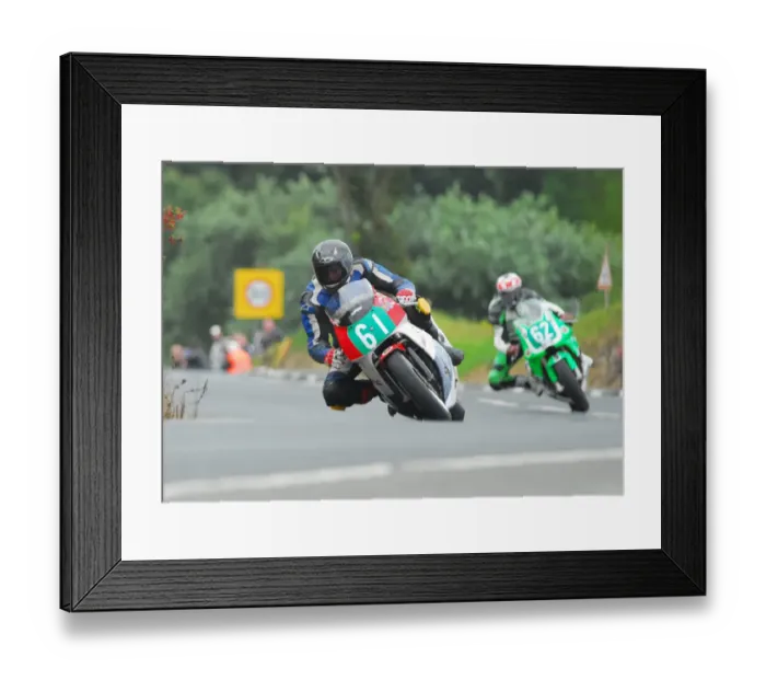 Framed Print : Lancelot Unissart (Honda) 2016 Lightweight Manx Grand Prix Framed Print : Lancelot Unissart (Honda) 2016 Lightweight Manx Grand Prix
