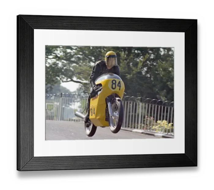 Framed Print : John Goodall (Matchless) 1972 Senior Manx Grand Prix Framed Print : John Goodall (Matchless) 1972 Senior Manx Grand Prix