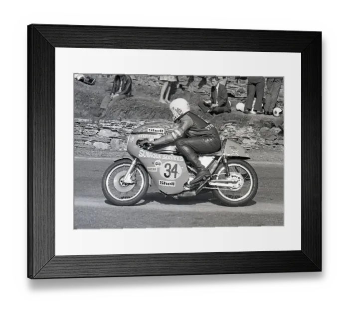 Framed Print : 1973 MGP 48r Framed Print : 1973 MGP 48r