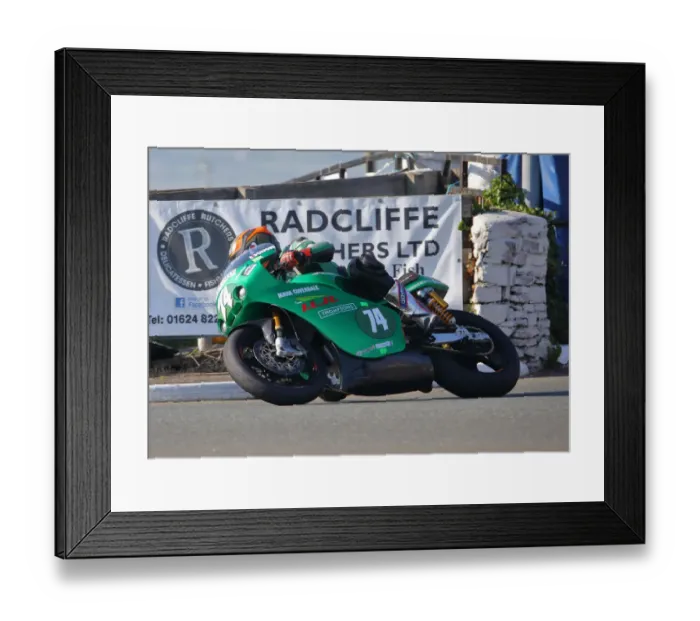 Framed Print : Joey Thompson Paton 2018 Post TT Framed Print : Joey Thompson Paton 2018 Post TT