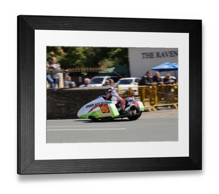 Framed Print : 2019 TT RK R 4412 Framed Print : 2019 TT RK R 4412