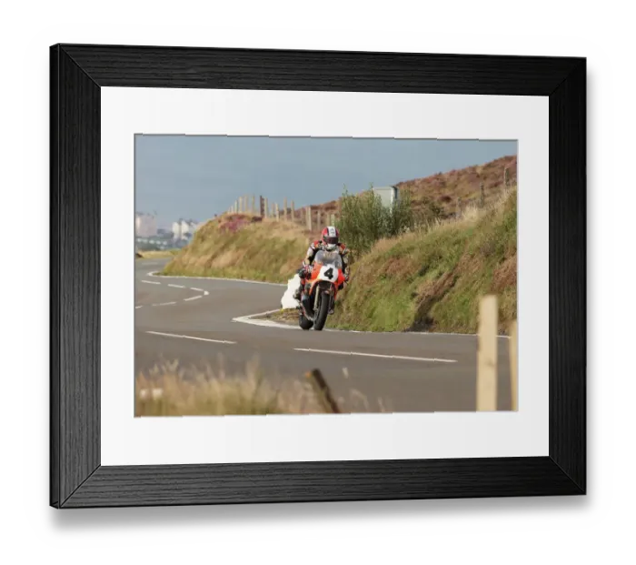 Framed Print : Michael Rutter (Suzuki) atbGuthries 2022 Classic Superbike Manx Grand Prix Framed Print : Michael Rutter (Suzuki) atbGuthries 2022 Classic Superbike Manx Grand Prix