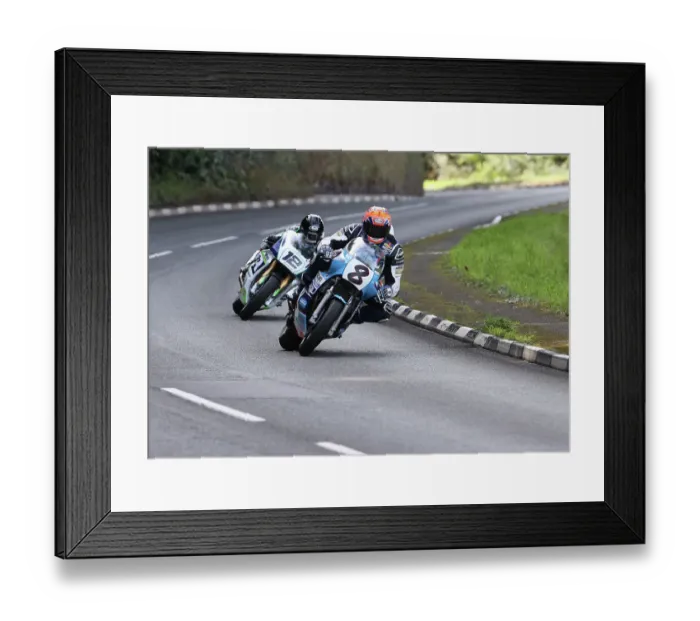 Framed Print : Philip Crowe Suzuki 2022 Classic Superbike Manx Grand Prix Framed Print : Philip Crowe Suzuki 2022 Classic Superbike Manx Grand Prix