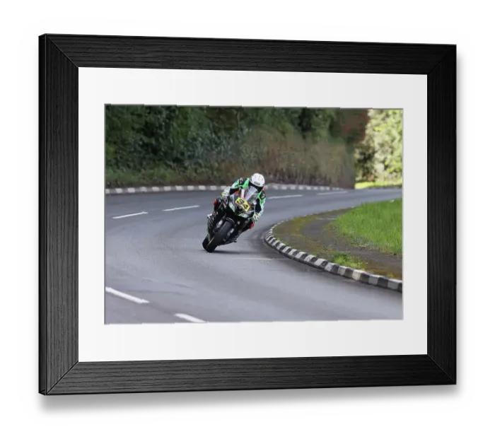 Framed Print : Frechman Yann Galli (Honda) at Quarry Bends 2022 Senior Manx Grand Prix Framed Print : Frechman Yann Galli (Honda) at Quarry Bends 2022 Senior Manx Grand Prix