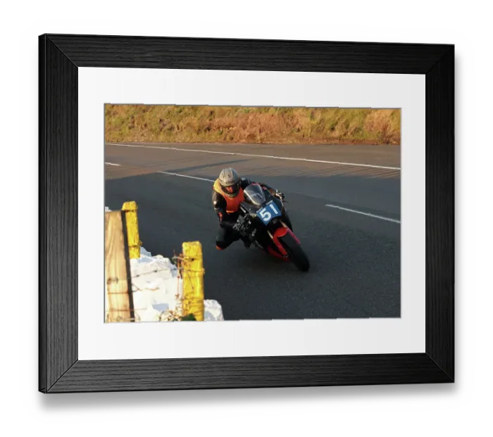 Framed Print : Mark Jackson Suzuki 2022 Junior Manx Grand prix Framed Print : Mark Jackson Suzuki 2022 Junior Manx Grand prix