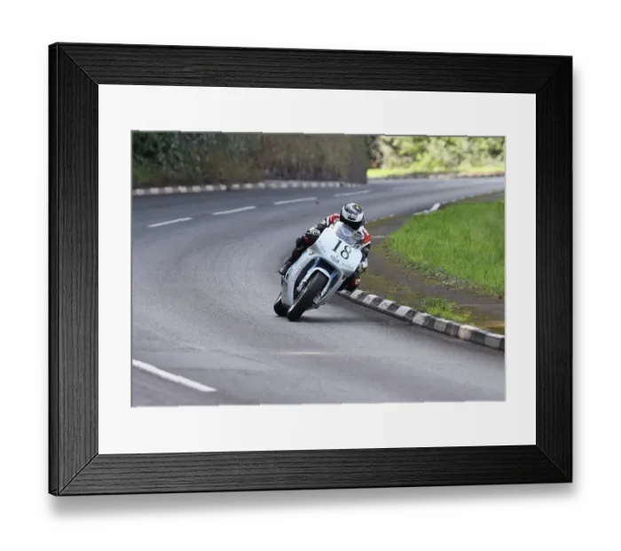 Framed Print : Stefano Bonetti Suzuki 2022 Classic Superbike Manx Grand Prix Framed Print : Stefano Bonetti Suzuki 2022 Classic Superbike Manx Grand Prix