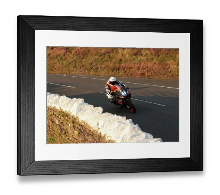 Framed Print : Richard Kay Aprilia 2022 Junior Manx Grand Prix Framed Print : Richard Kay Aprilia 2022 Junior Manx Grand Prix