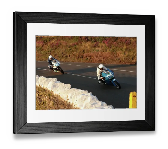 Framed Print : Yuri Barrigan Kawasaki Brian Appleton Suzuki Framed Print : Yuri Barrigan Kawasaki Brian Appleton Suzuki