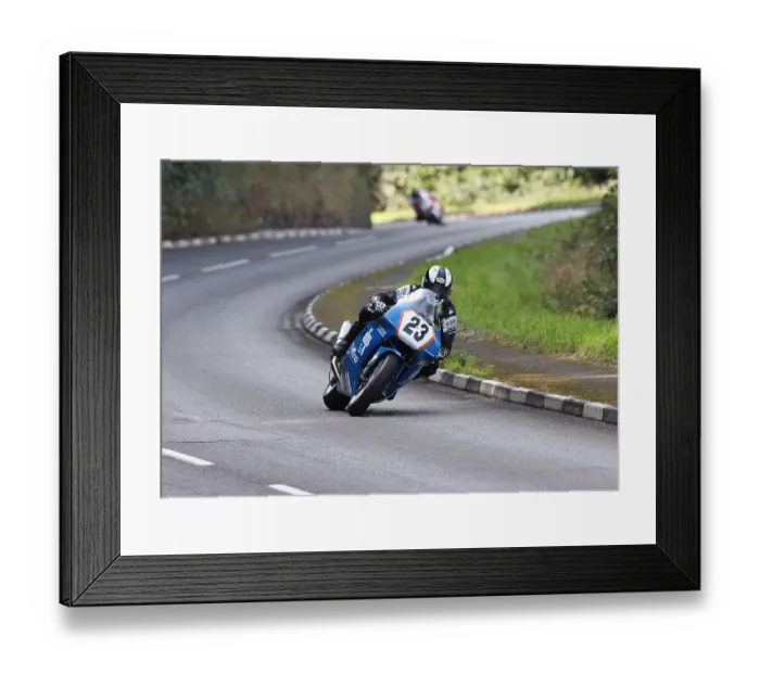 Framed Print : Julian Trummer Kawasaki 2022 Classic Superbike Manx Grand Prix Framed Print : Julian Trummer Kawasaki 2022 Classic Superbike Manx Grand Prix