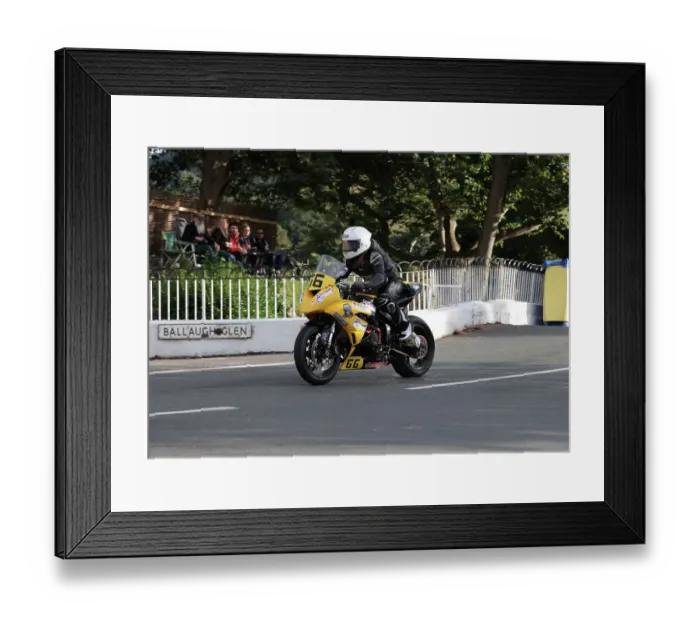 Framed Print : Don Gilbert Kawasaki 2022 Senior Manx Grand Prix Framed Print : Don Gilbert Kawasaki 2022 Senior Manx Grand Prix