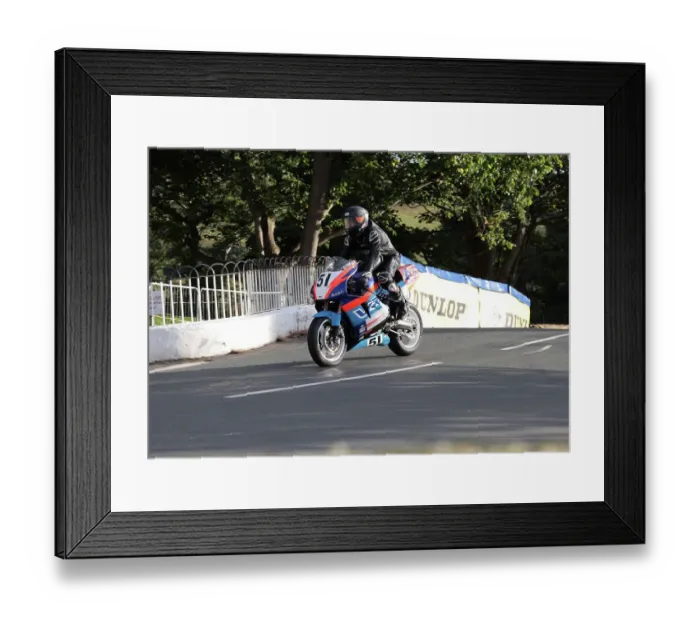 Framed Print : Pete Murray Kawasaki 2022 Classic Superbike Manx Grand Prix Framed Print : Pete Murray Kawasaki 2022 Classic Superbike Manx Grand Prix