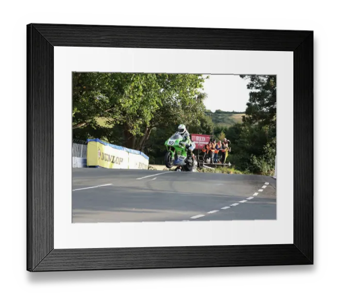 Framed Print : Ryan Kneen Kawasaki 2022 Classic Superbike Manx Grand Prix Framed Print : Ryan Kneen Kawasaki 2022 Classic Superbike Manx Grand Prix