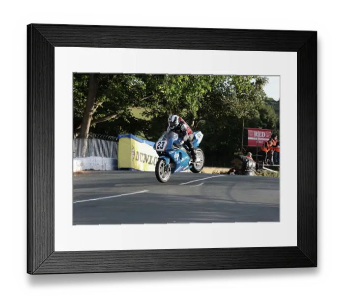 Framed Print : Julian Trummer Kawasaki Classic Superbike Manx Grand Prix Framed Print : Julian Trummer Kawasaki Classic Superbike Manx Grand Prix