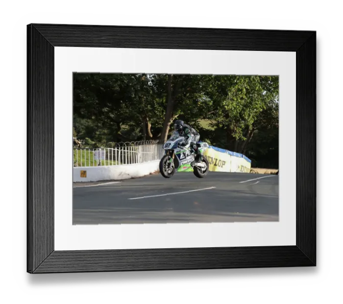 Framed Print : Dominic Herbertson Kawasaki 2022 Classic Superbike Manx Grand Prix Framed Print : Dominic Herbertson Kawasaki 2022 Classic Superbike Manx Grand Prix