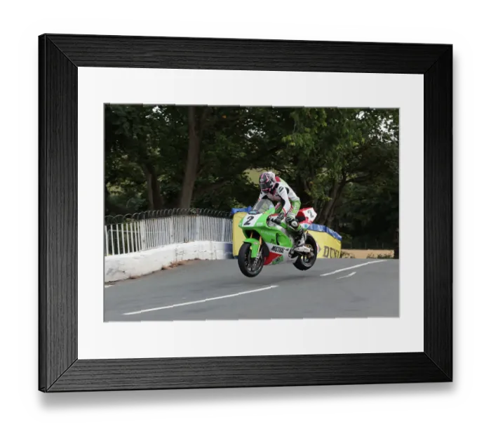 Framed Print : Paul Jordan Kawasaki 2022 Classic Superbike Manx Grand Prix Framed Print : Paul Jordan Kawasaki 2022 Classic Superbike Manx Grand Prix