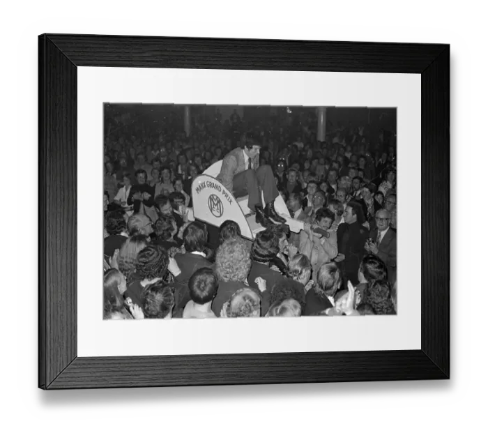 Framed Print : 1979 MGP 4610a