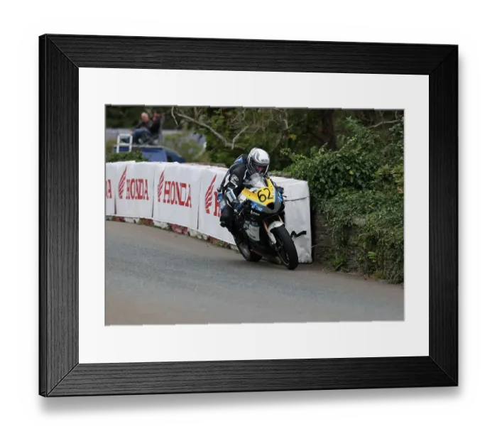 Framed Print : Close! Frenchman Rikki McGovern Triumph 2022 Senior Manx Grand Prix Framed Print : Close! Frenchman Rikki McGovern Triumph 2022 Senior Manx Grand Prix