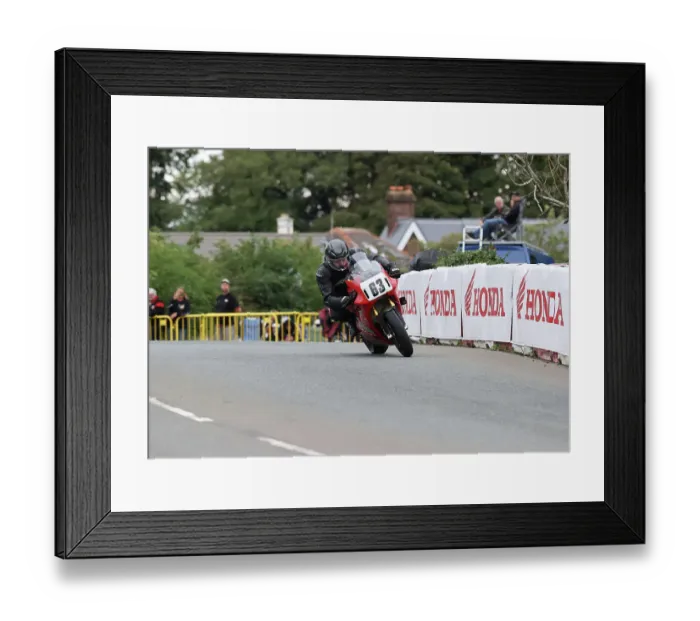 Framed Print : Michael Mace Ducati 2022 Classic Superbike Manx Grand Prix Framed Print : Michael Mace Ducati 2022 Classic Superbike Manx Grand Prix