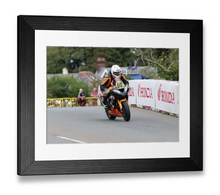 Framed Print : Paul Marley Kawasaki 2022 Senior Manx Grand Prix Framed Print : Paul Marley Kawasaki 2022 Senior Manx Grand Prix