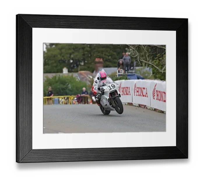 Framed Print : Richard Wilson Norton 2022 Classic Superbike Manx Grand Prix Framed Print : Richard Wilson Norton 2022 Classic Superbike Manx Grand Prix