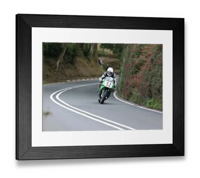 Framed Print : Hefyn Owen Yamaha 2022 Classic Superbike Manx Grand Prix Framed Print : Hefyn Owen Yamaha 2022 Classic Superbike Manx Grand Prix