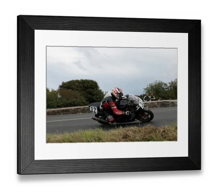Framed Print : Dennis Booth Kawasaki 2022 Classic Superbike Manx Grand Prix Framed Print : Dennis Booth Kawasaki 2022 Classic Superbike Manx Grand Prix