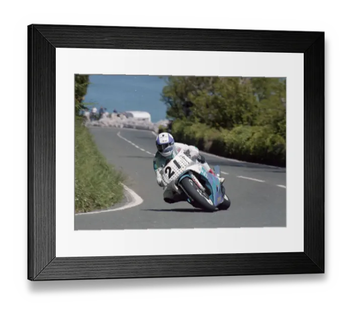 Framed Print : Iain Duffus Honda 1991 Formula One TT Framed Print : Iain Duffus Honda 1991 Formula One TT