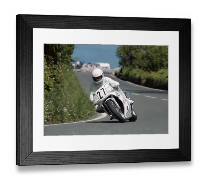 Framed Print : Bob Jackson Honda 1991 Formula One TT Framed Print : Bob Jackson Honda 1991 Formula One TT