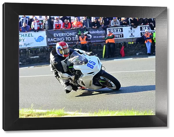 Dave Madsen-Mygdal Suzuki 2015 Supersport TT