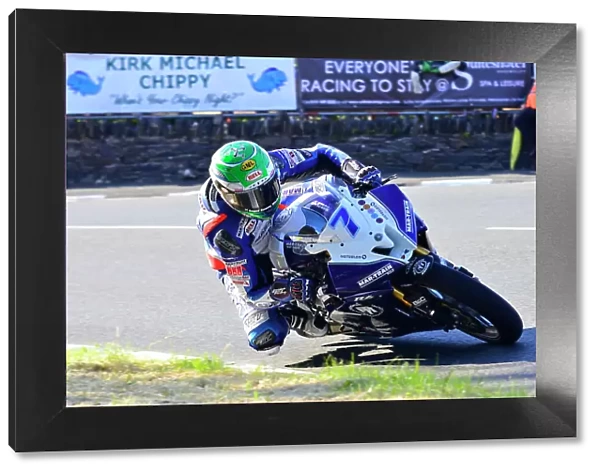 Gary Johnson Yamaha 2015 Supersport TT