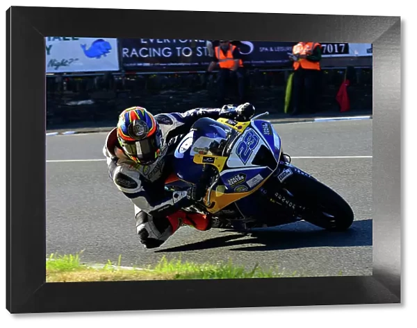 Dan Cooper Honda 2015 Supersport TT