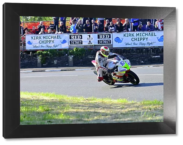 James Shipley Yamaha 2015 Supersport TT