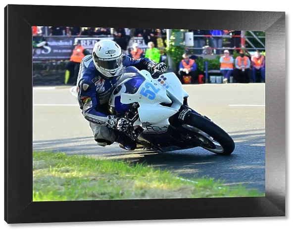 Colin Stephenson Yamaha 2015 Supersport TT