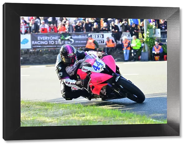 Jim Hodson Yamaha 2015 Supersport TT