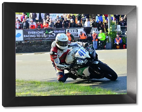 James Ford Yamaha 2015 Supersport TT