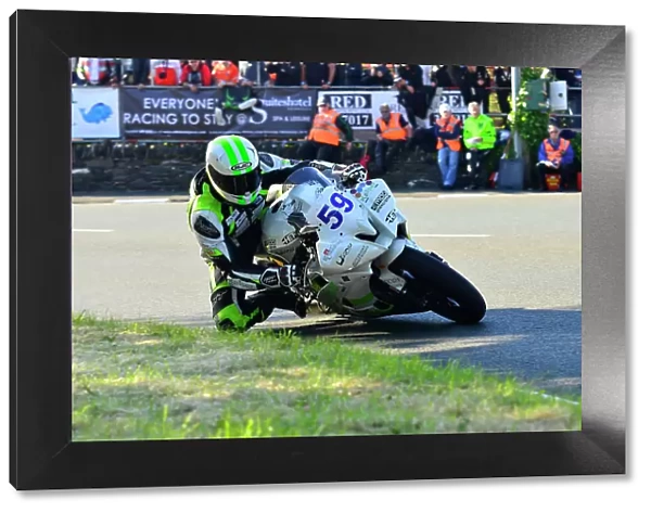 Kamil Holan Yamaha 2015 Supersport TT