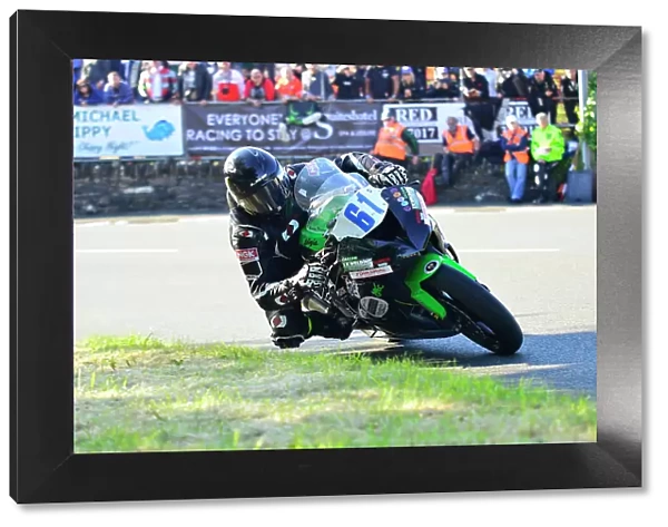 James Neesom Kawasaki 2015 Supersport TT