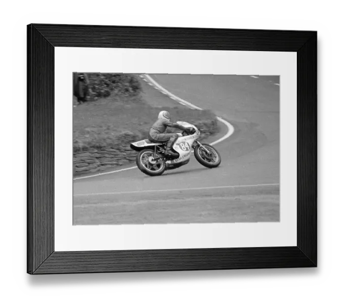 Framed Print : Geoff Sewart Cotton Rotax 1981 Lightweight Manx Grand Prix Framed Print : Geoff Sewart Cotton Rotax 1981 Lightweight Manx Grand Prix