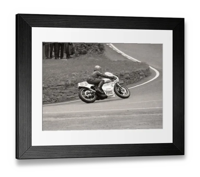 Framed Print : Geoff Tunstall Denby Dale Maxton 1981 Lightweight Manx Grand Prix Framed Print : Geoff Tunstall Denby Dale Maxton 1981 Lightweight Manx Grand Prix