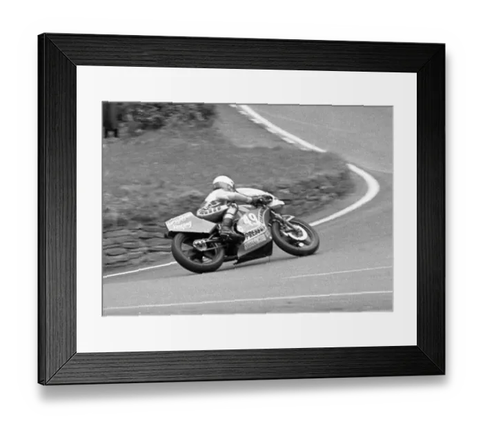Framed Print : Chris Cannell Cotton Rotax 1981 Lightweight Manx Grand Prix Framed Print : Chris Cannell Cotton Rotax 1981 Lightweight Manx Grand Prix