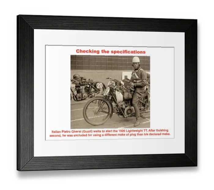 Framed Print : EX 1926 P Ghersi Framed Print : EX 1926 P Ghersi
