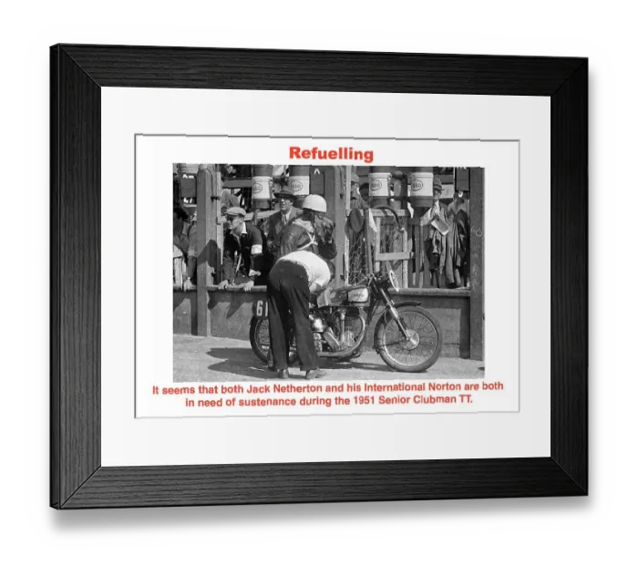 Framed Print : EX 1951 Netherton pit Framed Print : EX 1951 Netherton pit