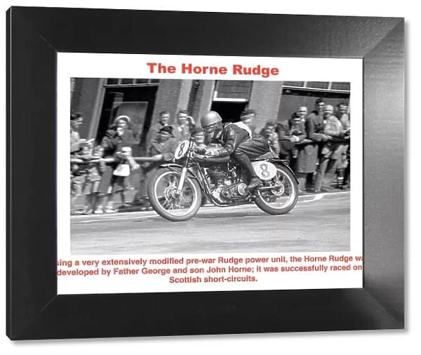 EX 1953 John Horne Rudge