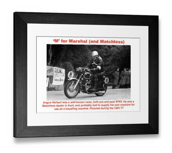 Framed Print : EX 1955 Herbert marshal