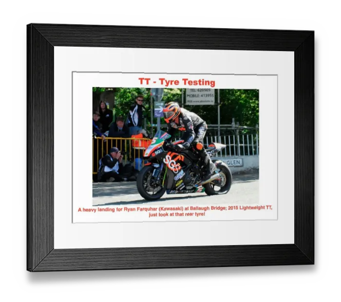 Framed Print : EX 2015 Farquhar Ballaugh Framed Print : EX 2015 Farquhar Ballaugh